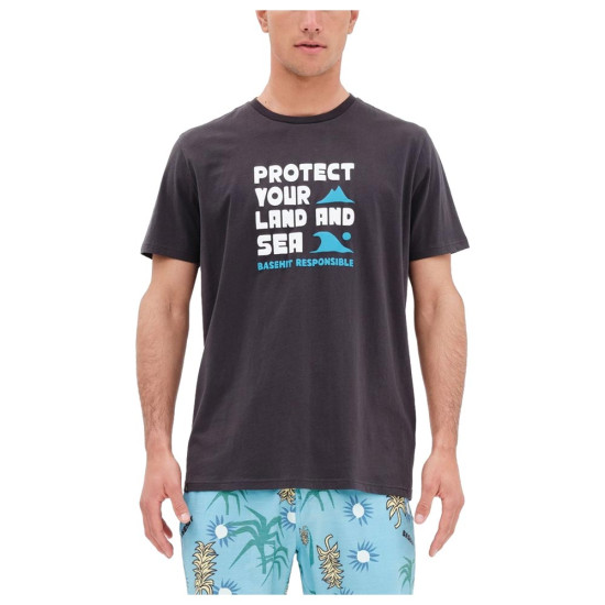 Basehit Ανδρική κοντομάνικη μπλούζα Men's S/S T-Shirt